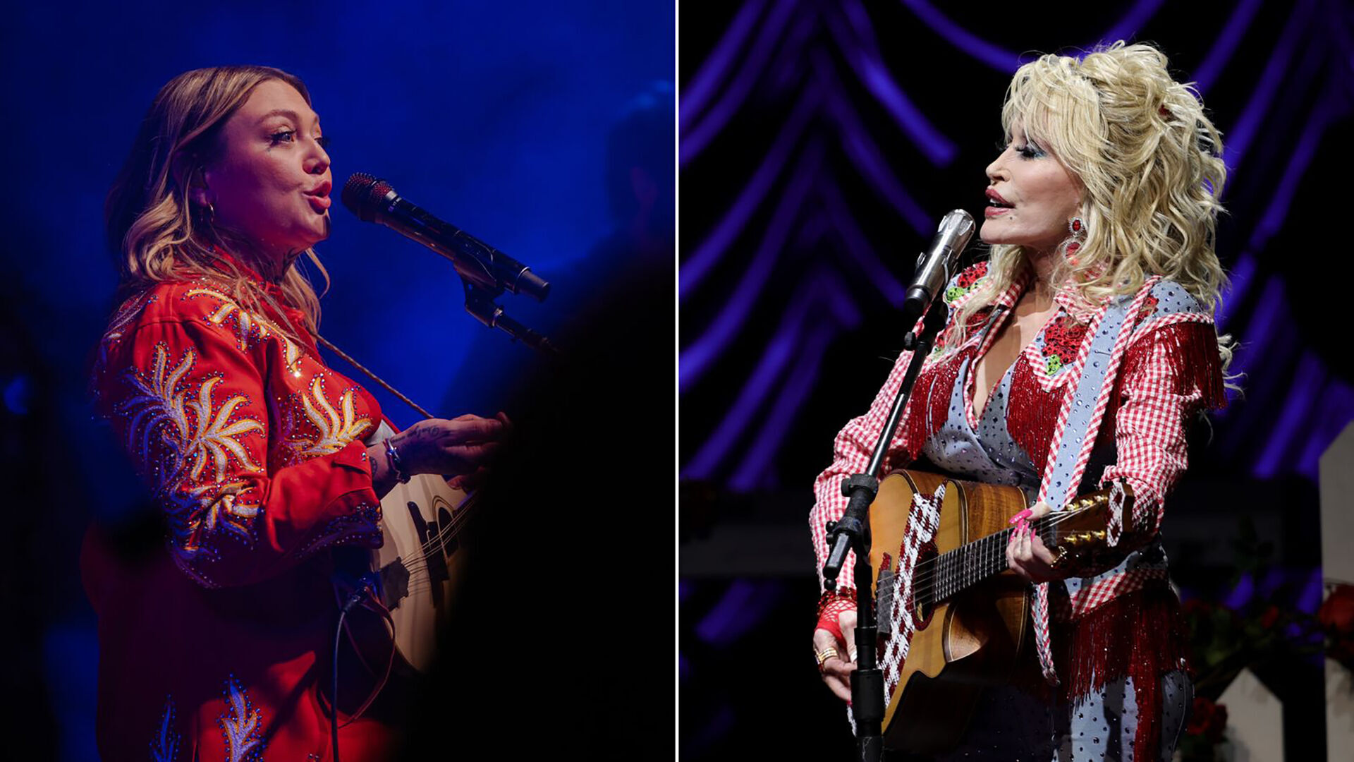 Dolly Parton wants fans to ‘forgive and forget’ Elle King’s Grand Ole Opry tribute
